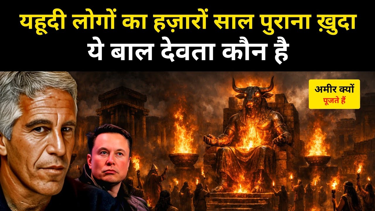 The Real History of Baal Worship | R.H Network