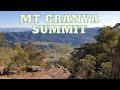 Mt Granya - Cotton Tree Camp Ground To Summit