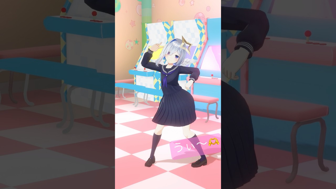 【捕まえて】うい麦畑でつかまえて💓 を踊ってみた🌂🌂 #shorts