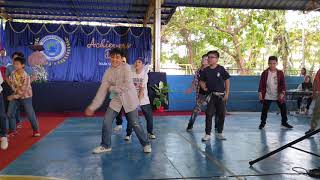 Lance's Grade 4 Recognition Day Performance part01