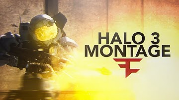 FaZe Kampy: EDEN - Halo 3 Montage by FaZe Barker