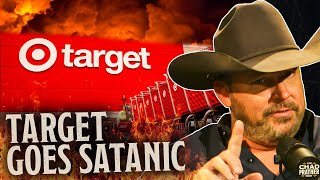 Target is SELLING Satanic Merchandise to KIDS | The Chad Prather Show