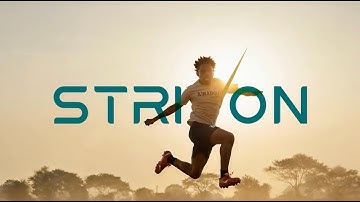 AI ADVERTISEMENT FOR STRIVON - ILA STUDIOS