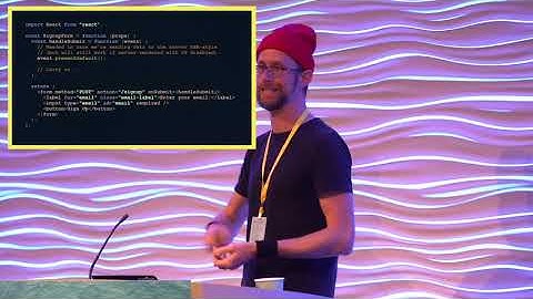 Jeremy Wagner - Responsible Javascript - NEJS CONF 2019