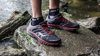 Unleashing the INOV8 Park Claw 275 GTX 