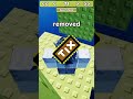 eoblox NEEDS to add TIX back! 😭🙏 #shorts #roblox