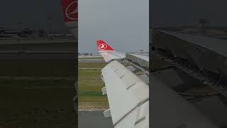 Multiple Airlines Spotted in Flight and at Airports showing Turkish Airlines check-in areas