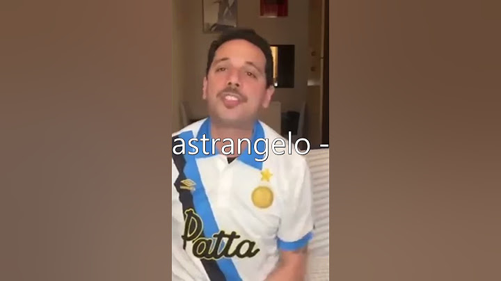 Luca Mastrangelo   DISTRUGGO LA TELEVISIONE! ERA UN PUNTO DORO! COSÌ NON SI PUÒ DIOOOOO! BOLOGNA INT