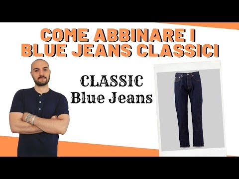Video: I Migliori Blue Jeans Da Uomo Di Questa Stagione