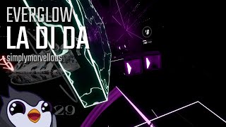 Beat Saber | EVERGLOW - LA DI DA [Expert+] | 95.9% FC