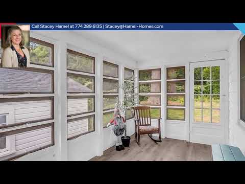 750 Charlton St, Southbridge, MA home video tour