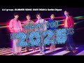 Aぇ! group - SUMMER SONIC 2025 OSAKA Setlist Digest