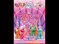 My little pony live  the worlds biggest tea party full showbest quality