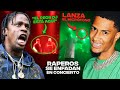 RAPEROS SE ENFADAN y PELEAN en CONCIERTO (Travis Scott, Pop Smoke, Lil Uzi Vert)