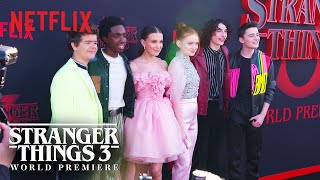 Welcome to the Stranger Things Season 3 Premiere | Netflix