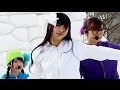 PASSPO☆ - 少女飛行 ( さっぽろ雪まつり Sapporo Snow Festival 2012 )