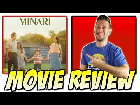 Minari (2021) - Movie Review