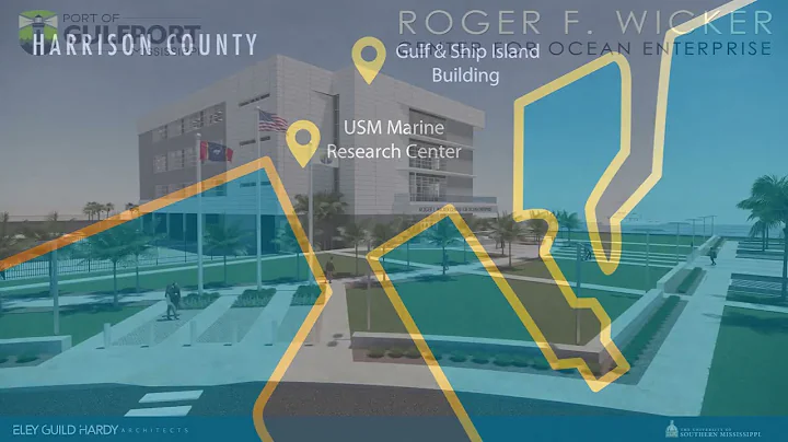 The University of Southern Mississippi Coastal Operations - Full Version
