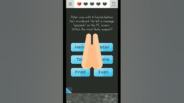 TRICKY TEST 2 GENIUS BRAIN LEVEL 78 ANSWERS | TRICKY TEST WALKTHROUGH