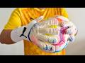 Puma "Ederson" FUTURE PRO HYBRID UNTAMED PACK Goalkeeper Gloves