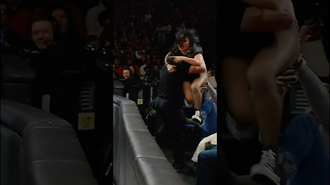 Nia Jax amarga el regreso de Bayley a WWE RAW con una aplastante victoria e inicia una guerra contra Rhea Ripley 2 Nia Jax amarga el regreso de Bayley a WWE RAW con una aplastante victoria e inicia una guerra contra Rhea Ripley