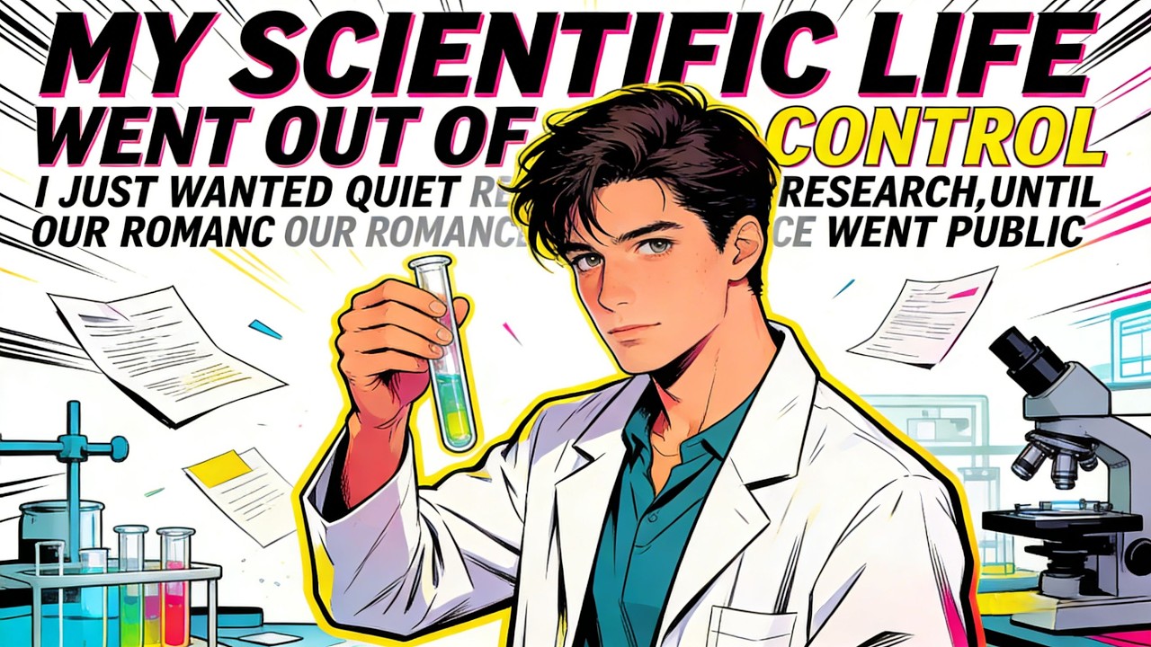 A Hidden National Scientist Ignites Global Attention After One Romance Reveal#scifistory
