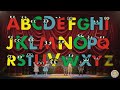 ABC Alphabet Space Starship Garage Repair 👾🚀🔧 | Learn A–Z Letters &amp; Phonics Song for Kids