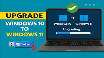 Upgrade Windows 10 to Windows 11 for Free (No USB, No Data Loss)