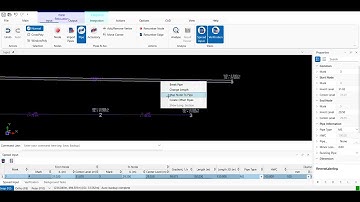 Water Ret   Map Node to Pipe