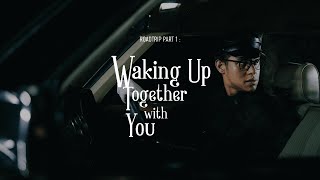 Ardhito Pramono - Waking Up Together With You (Official Music Video)