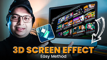 3D Screen Effect In Filmora 14 | How To Create 3D Screen Effect 2025-Tech Saho