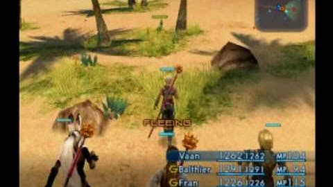 Save 007 - FFXII - Complete Speed Run - Part 2 - Basch.mpg