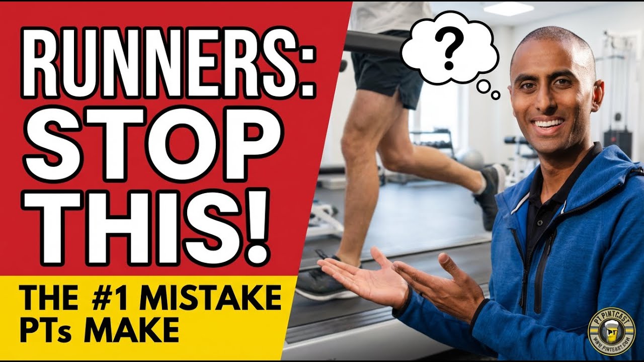 Most PTs Are Failing Runners (Here's Why)