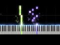 Somna - Humlan Djojj [PIANO TUTORIAL]