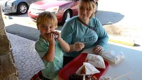 Ollie & Heather Greenway at the Dairy Inn, Saint P...