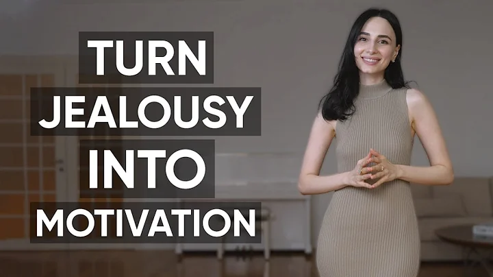 How to stop feeling jealous of others' success |  Jamila Musayeva - DayDayNews