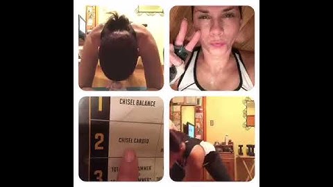 My Hammer & Chisel Transformation