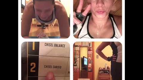 My Hammer & Chisel Transformation