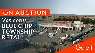 ON AUCTION | Blue Chip Township Retail in Vosloorus