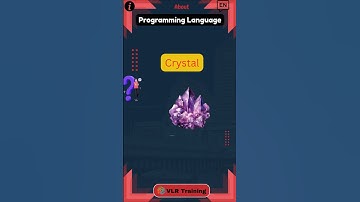 About Crystal programming language