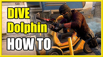How to Dolphin Dive in COD Modern Warfare 2 (Fast Tutorial)