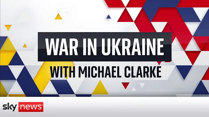 War in Ukraine with Michael Clarke