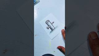 #3dart#easy#drawing#trending#satisfying #shortsfeed#charcoal#pencil#arts#fypシ゚viral #shorts.