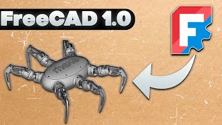Download FreeCAD 2025 Full Version Free Official Link for Windows 10/11 100% Secure freecad download