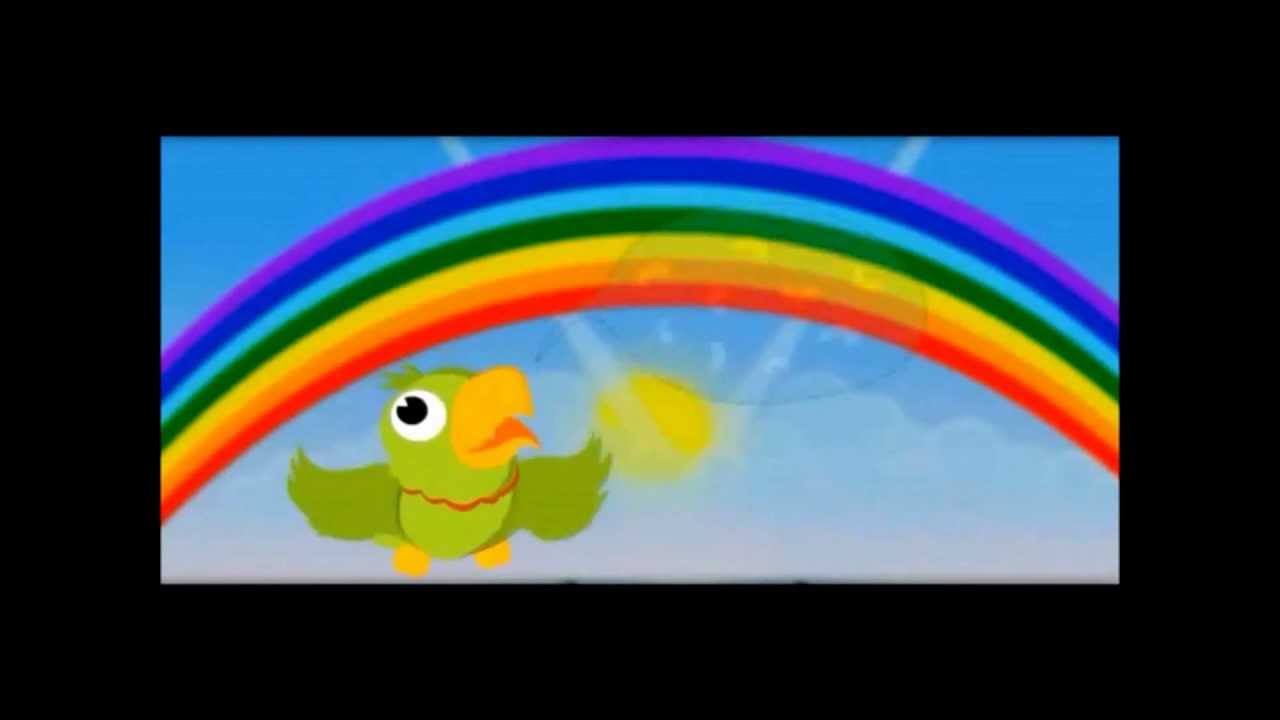 How are rainbows made?