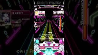 [SDVX] Ichi-Go! DX Pancake! [VVD 18] (譜面確認)