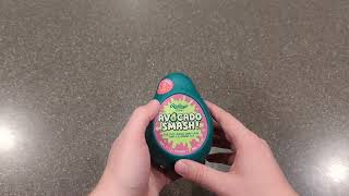 Avocado Smash! - My Thoughts