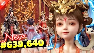 Weak Boy Becomes God Anime Season 6 Part 639 & 640 Anime Explain In Hindi