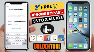 iPhone 5s–X Hello Screen Bypass 2025 | All iOS Support | Full Jailbreak Method | UnlockTool