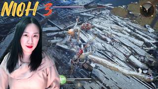 NIOH 3 - Nishiichi, In Search of Eternal Youth [Part 39] Gaki